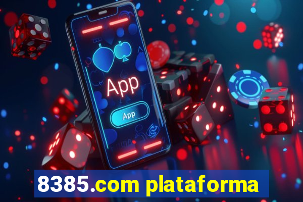 8385.com plataforma